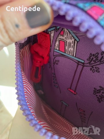 Раница Herschel, снимка 6 - Раници - 35863661