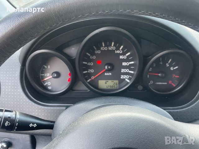 Mitsubishi Colt VI 1.3 95 кс на части, снимка 7 - Автомобили и джипове - 44627316