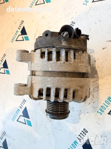 9810525380 алтернатор Valeo, Динамо от Peugeot 301, 1.6 BlueHDI, 99 кс., двигател BHY 10JBHA DV6FD, снимка 3 - Части - 52640754