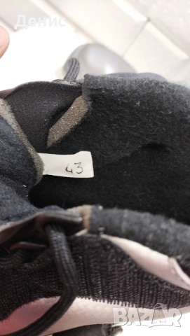 Зимни обувки за ски бягане MEINDL номер 43, снимка 2 - Зимни спортове - 53448143