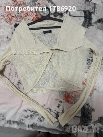 Къса жилетка Only