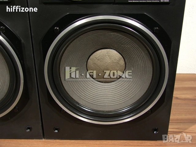 Тонколони   Onkyo sc-600 /1 , снимка 6 - Тонколони - 53428397