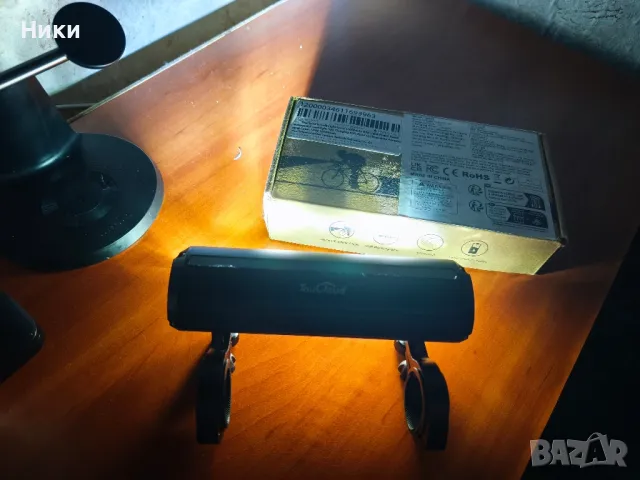 Продавам мощен фар за велосипед