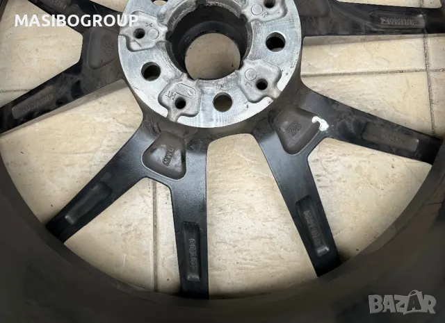 Джанта алуминиева джанти 8Jx20” за Бмв Bmw 8 G14 G15 G11,8097240 BLA, снимка 6 - Гуми и джанти - 49183995