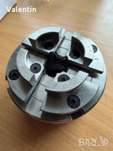 Дърводелски универсал/патронник Ф96