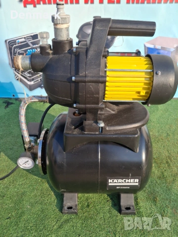 Хидрофорна помпа Karcher BP 3 , снимка 2 - Други инструменти - 53739026