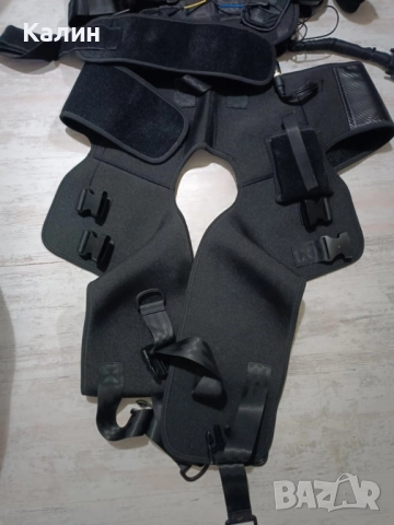костюм за електромускулна стимулация (EMS), снимка 8 - Спортна екипировка - 52924209