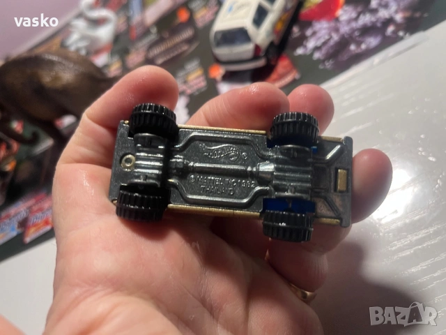 Hotwheels стар, снимка 5 - Колекции - 53300814