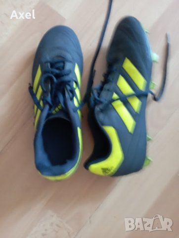 Футболни обувки 38номер, снимка 2 - Футбол - 42025615