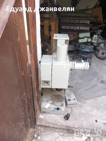 твърдомер немски , снимка 1