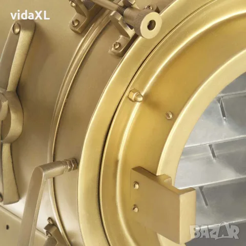 vidaXL Подова лампа тринога, масивно мангово дърво, 193 см, снимка 7 - Лампиони - 56146527