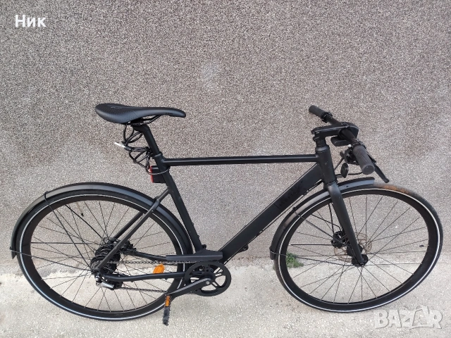 Градски велосипед ELOPS SPEED 920 като нов, снимка 3 - Велосипеди - 53740435