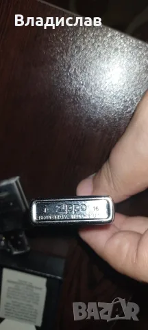 ОРИГИНАЛНА ЗАПАЛКА зипо, снимка 2 - Запалки - 56006963