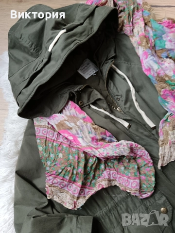 дамско яке zara, снимка 2 - Якета - 51966428