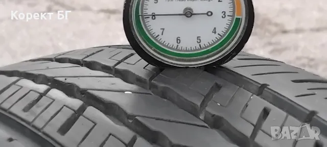 Гуми 235 65 17 Ханкук Hankook 2 броя. Нов внос. Не са нови., снимка 5 - Гуми и джанти - 50237382