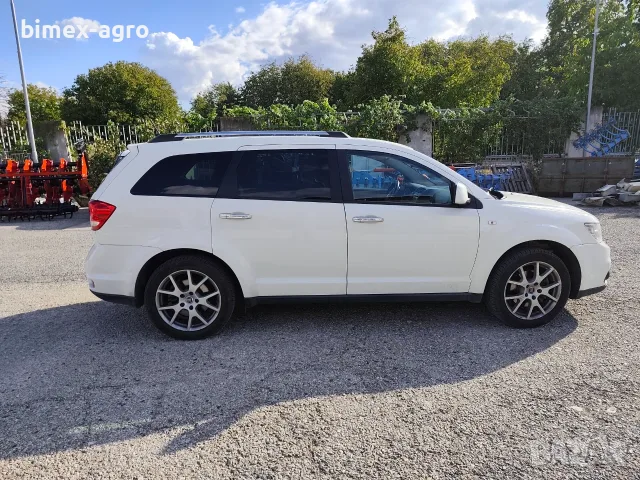 Fiat Freemont 3,6 ГАЗ, снимка 7 - Автомобили и джипове - 56245925