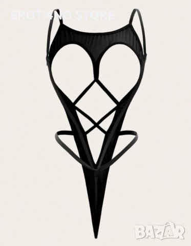 Еротично боди, снимка 2 - Бельо - 44254232