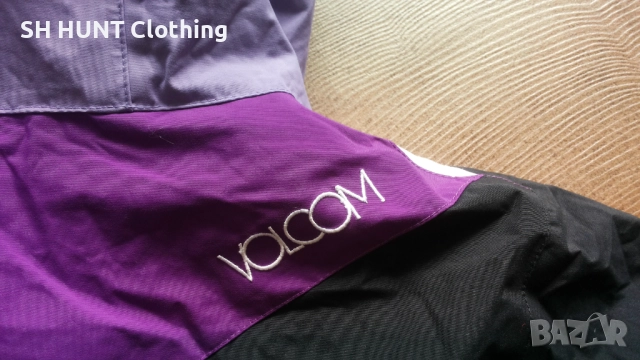 VOLCOM CLOVE INSULATED Ski Snowboard Womens Jacket Размер XS дамски ски сноуборд яке 27-64, снимка 7 - Якета - 52200452
