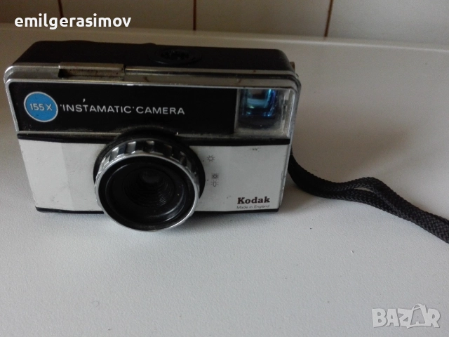 Стари фотоапарати KODAK ., снимка 6 - Антикварни и старинни предмети - 51854220
