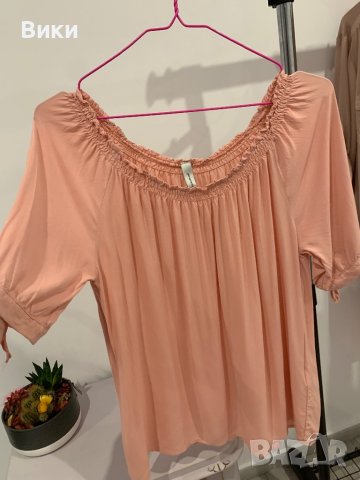 Дамска блуза в размер М, снимка 4 - Блузи с дълъг ръкав и пуловери - 44294748