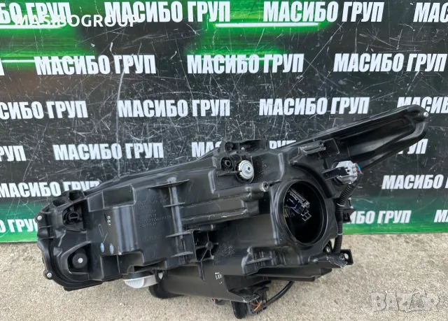 Фарове Led фар за Мазда 3 Mazda 3, снимка 5 - Части - 55711387