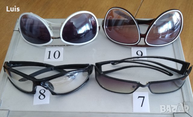 Очила слънчеви , снимка 8 - Слънчеви и диоптрични очила - 41063696