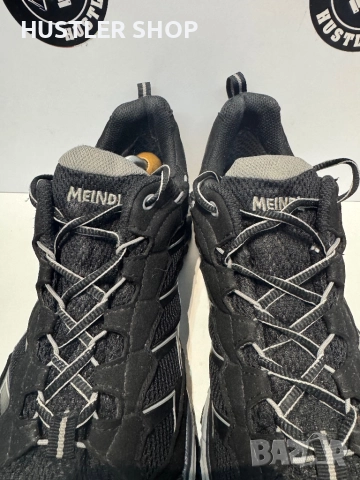 Туристически обувки MEINDL GORE-TEX.Номер 44.5, снимка 3 - Спортни обувки - 51801868