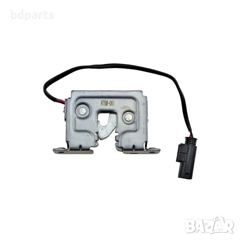 Заключващ механизъм за преден капак, BMW, X5 E70, X6 E71, 2 ПИН, снимка 5 - Части - 56142180