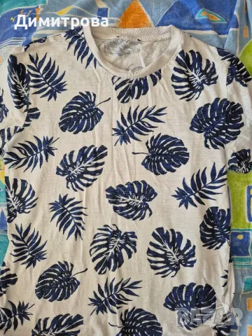 Намалени! 11 броя тениски за момче - 12-13 години, снимка 9 - Детски тениски и потници - 50150963