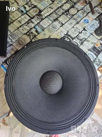 Говорител JBL M252-8, снимка 4 - Тонколони - 55967725