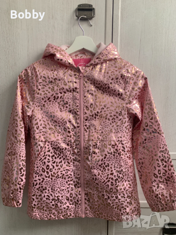 Шушлеково яке GEORGE 9-10 год (135-140), снимка 5 - Детски якета и елеци - 44713701