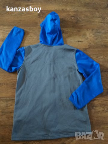 Under Armour - страхотно юношеско горнище , снимка 7 - Спортни дрехи, екипи - 41963968