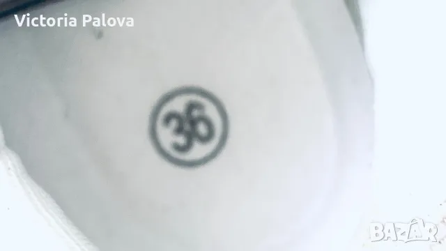 Красиви маратонки стелка 23,5см, снимка 5 - Маратонки - 50180715