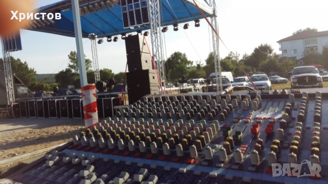 MIDAS VENICE 24/4, снимка 8 - Ресийвъри, усилватели, смесителни пултове - 34183233