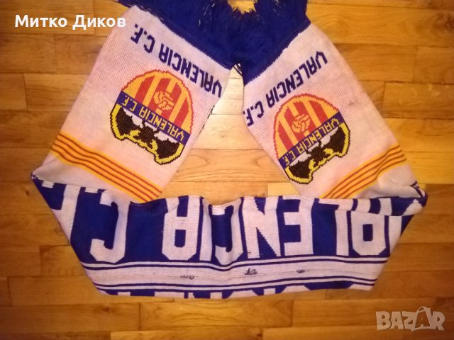 Шал на Валенсия, снимка 4 - Футбол - 39052197