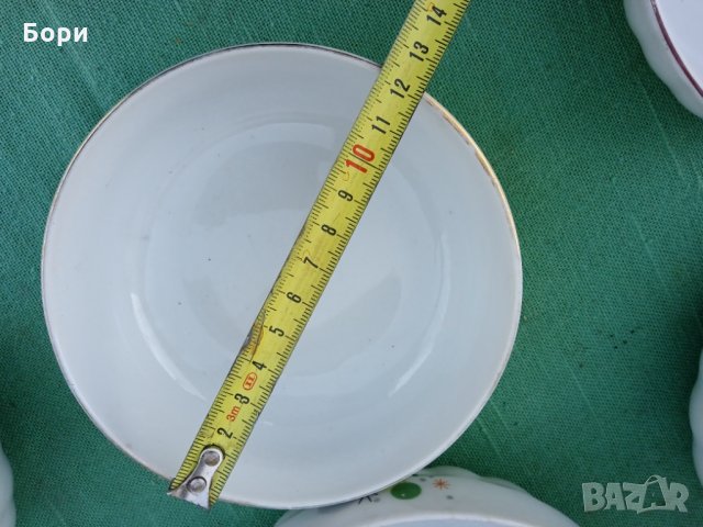 Порцеланови купи, снимка 9 - Чинии - 35699546