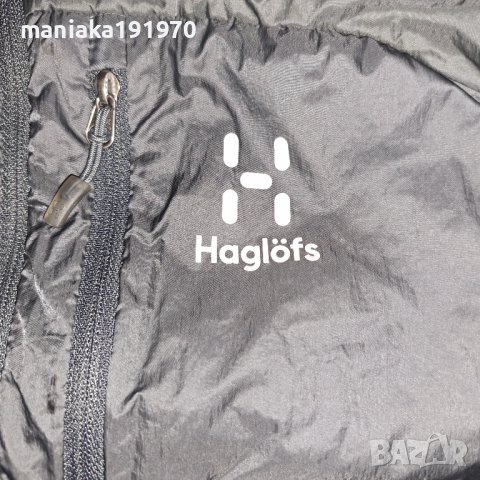 Haglofs Proteus Vest (S) мъжки спортен елек, снимка 4 - Спортна екипировка - 38833586