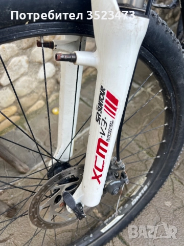 Колело Scott YZ1, снимка 3 - Велосипеди - 52483087