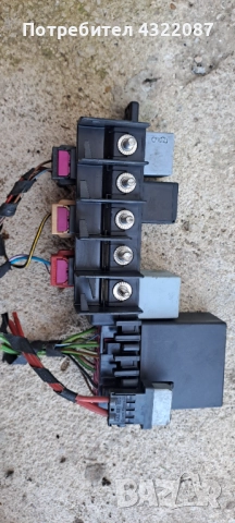 Релета Seat Leon Toledo / Сеат Толедо 1.9 TDI 110 к.с 99-06г, снимка 4 - Части - 52172607