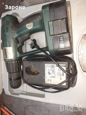 Винтоверт Mannesman , снимка 6 - Винтоверти - 34608440