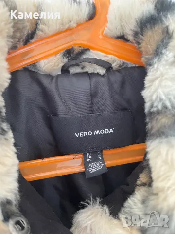 Тигрово палтенце, снимка 2 - Палта, манта - 48441702