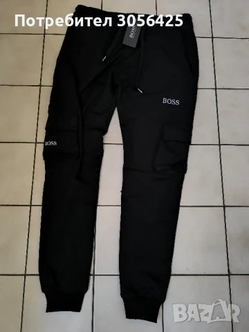 Памучен КАРГО ПАНТАЛОН , снимка 2 - Спортни дрехи, екипи - 50522590