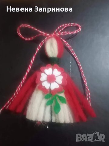 Мартеници, снимка 16 - Декорация за дома - 48724662