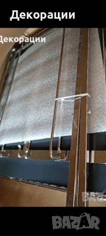 красива нова стъклена огледална декоративна помощна маса , снимка 3 - Маси - 52150383