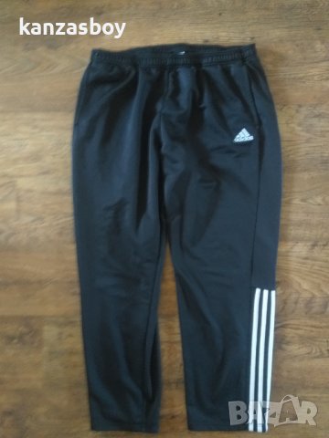 adidas - страхотно мъжко долнище КАТО НОВО 3ХЛ, снимка 4 - Спортни дрехи, екипи - 42011622