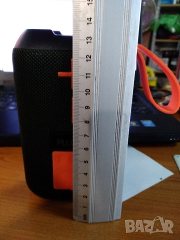 Bluetooth колонка с FM радио и соларна батерия, снимка 7 - Bluetooth тонколони - 52523059