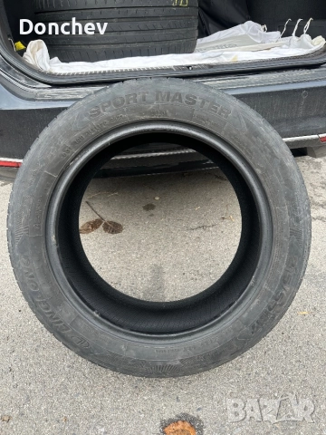 215/55/17 DOT:0623, снимка 5 - Гуми и джанти - 52606980