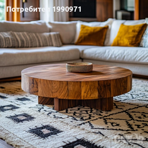 Маси от масив - уникат. Изработка по поръчка., снимка 13 - Маси - 53729260