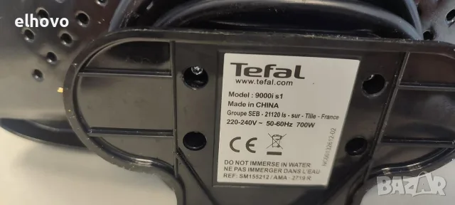 Грил тостер Tefal 9000i s1, снимка 3 - Тостери - 55949111