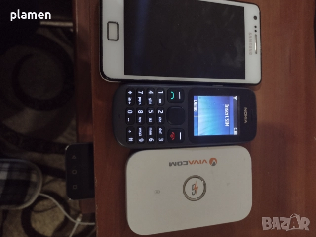 Samsung s2 nokia100 4G бисквитка, снимка 3 - Samsung - 52949123